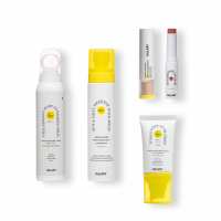 Комплексний сонцезахисний набір Hillary SPF Summer Box