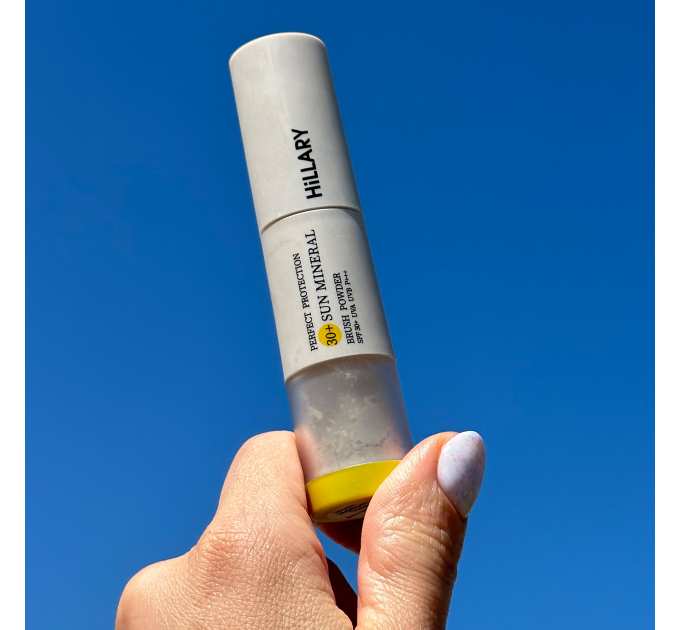 Сонцезахисний набір Hillary SPF Summer Box Total Protect