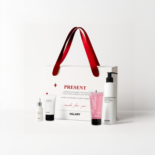 Святковий набір Hillary Present Box Smart Edition