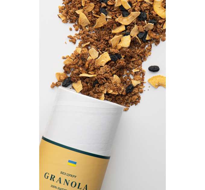 Смачний набір Fruity Gregory Boх Apple Pie, Banana & Cherry Boom, 1500 г