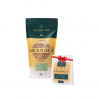 Набір граноли Mini Finik, 1 кг & Pistachio & Mint, 250 г у подарунок Gregory Mill