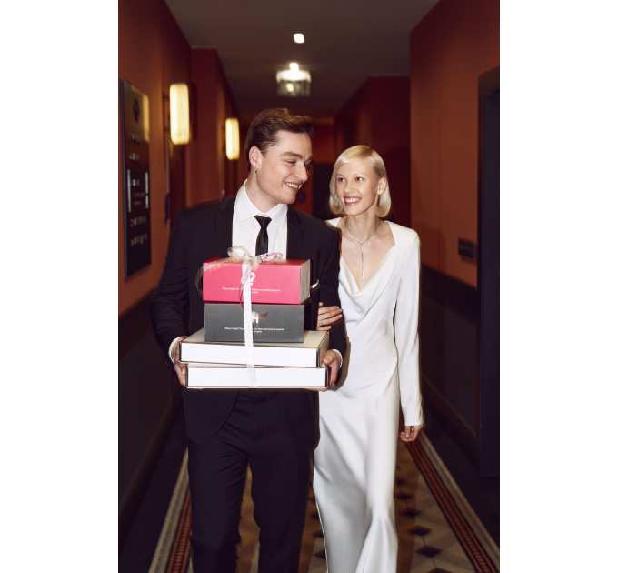Набір Hillary Secret Woman Beauty Box