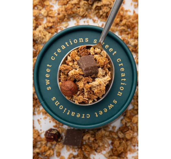 Гранола Gregory Mill Chocolate Coconut, 500 г