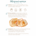 Набір граноли Mini Apple Pie, 1 кг & Banana, 250 г у подарунок Gregory Mill