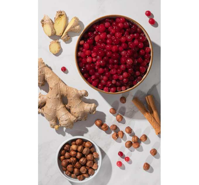 Гранола Gregory Mill Ginger, 1000 г