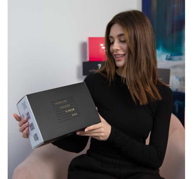 Набір Hillary Premium Secret Woman Beauty Box