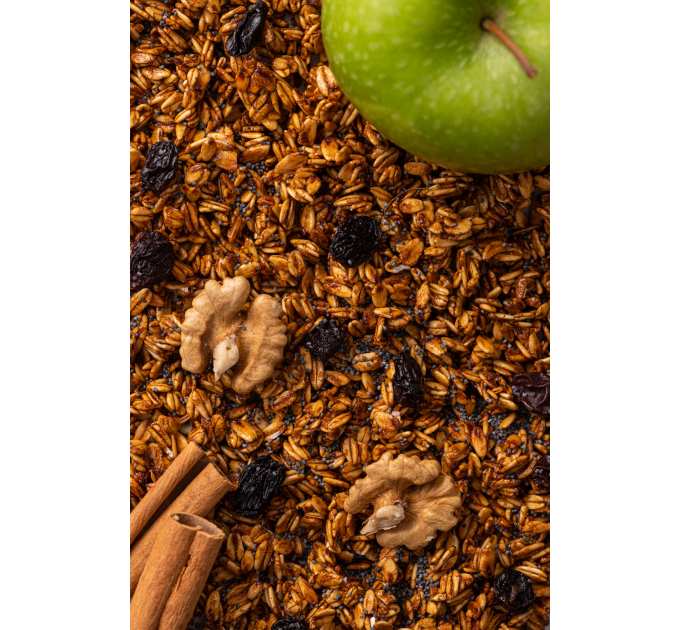 Смачний набір Fruity Gregory Set Apple Pie, Banana & Cherry Boom, 750 г