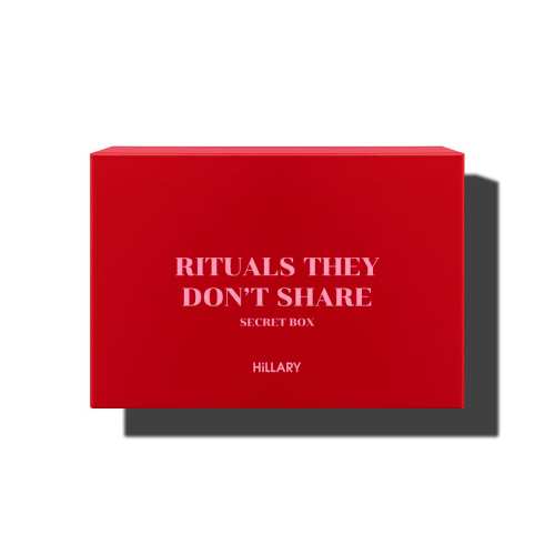 Набір таємної насолоди Hillary Rituals They Don’t Share Secret Box