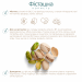 Гранола Фісташка та М'ята Gregory Mill Pistachio & Mint, 1000 г + 3D-іграшка в подарунок