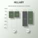 Комплекс HBS Перезавантаження Hillary Hair Body Skin Rebooting