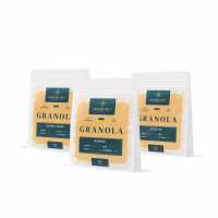 Смачний набір Fruity Gregory Set Apple Pie, Banana & Cherry Boom, 750 г