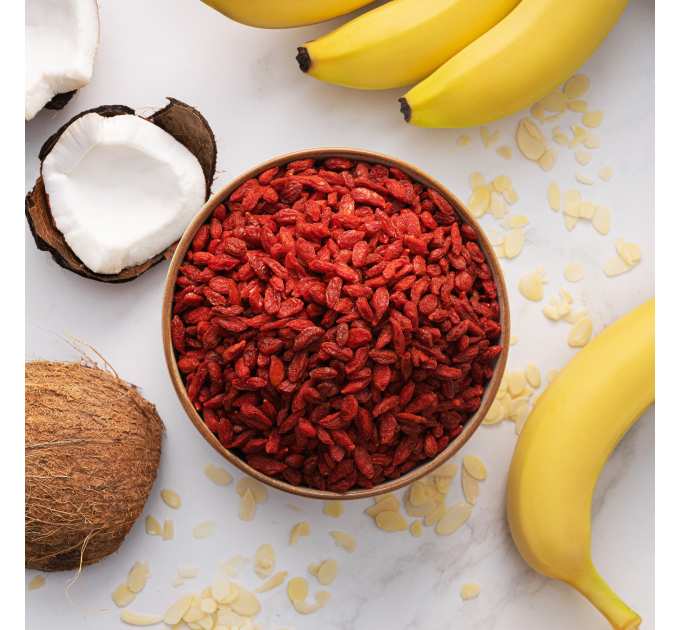 Гранола Банан Gregory Mill Banana, 1000 г + 3D-іграшка в подарунок