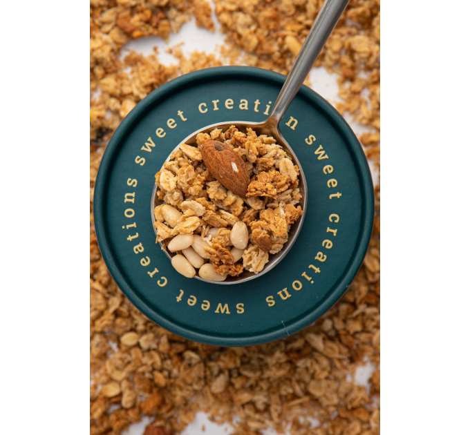 Смачний набір Nuts’ Gregory Set Sweet Cashew, Nuts’ Trio, Pistachio & Mint 750 г