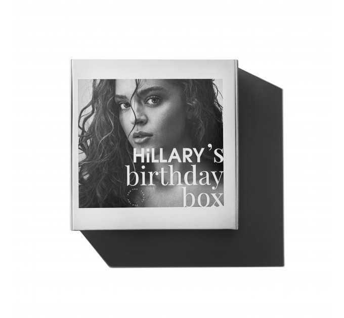 Набір Hillary's Birthday Deluxe Secret Box