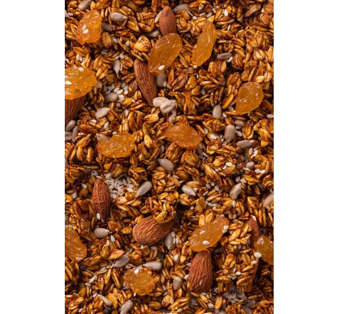 Гранола Gregory Mill Almond, 1000 г
