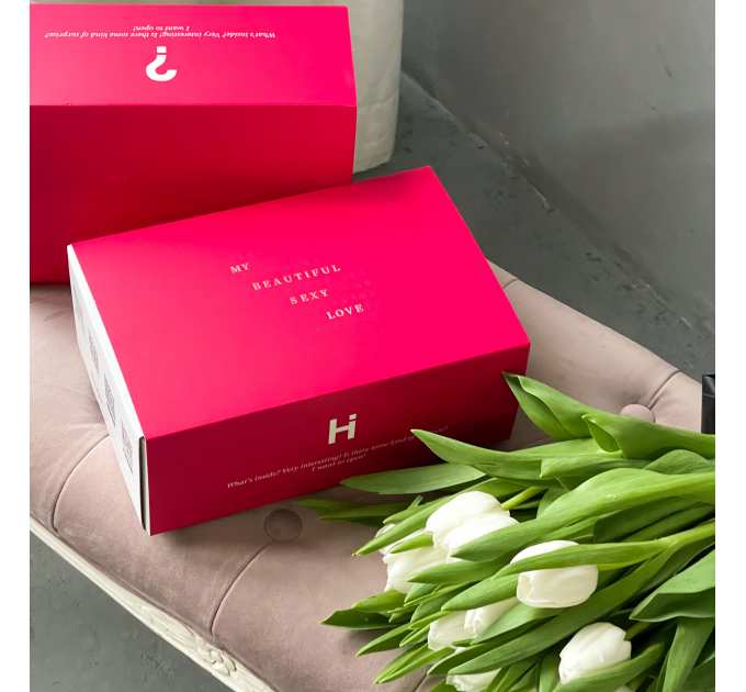 Набір Hillary Secret Woman Beauty Box 18+