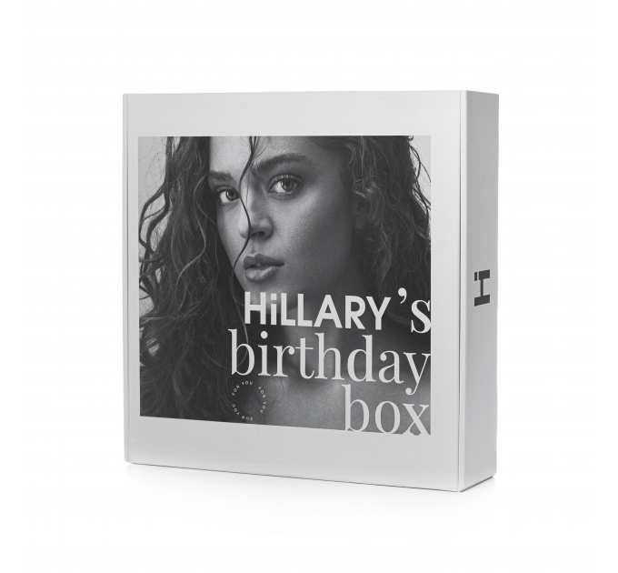 Набір Hillary's Birthday Box