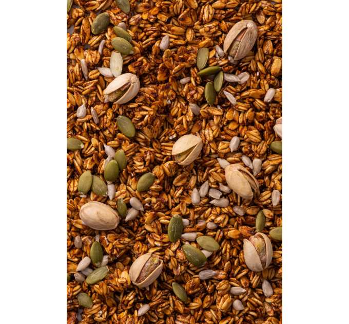 Смачний набір Gregory Set Almond, Apple Pie, Pistachio & Mint, 750 г