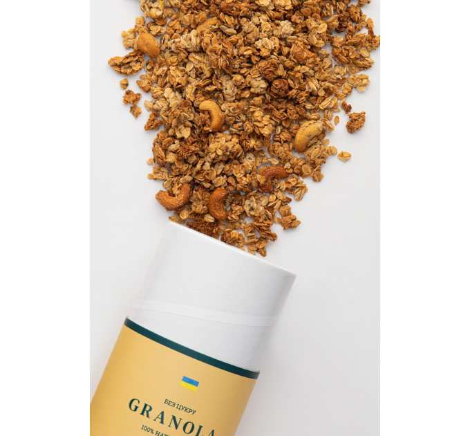 Смачний набір Gregory Boх Ginger, Sweet Cashew & Finik, 1500 г