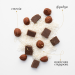 Гранола Шоколад та Кокос Gregory Mill Chocolate Coconut, 1000 г + 3D-іграшка в подарунок