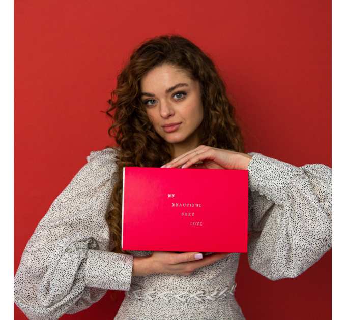 Набір Hillary Secret Woman Beauty Box 18+