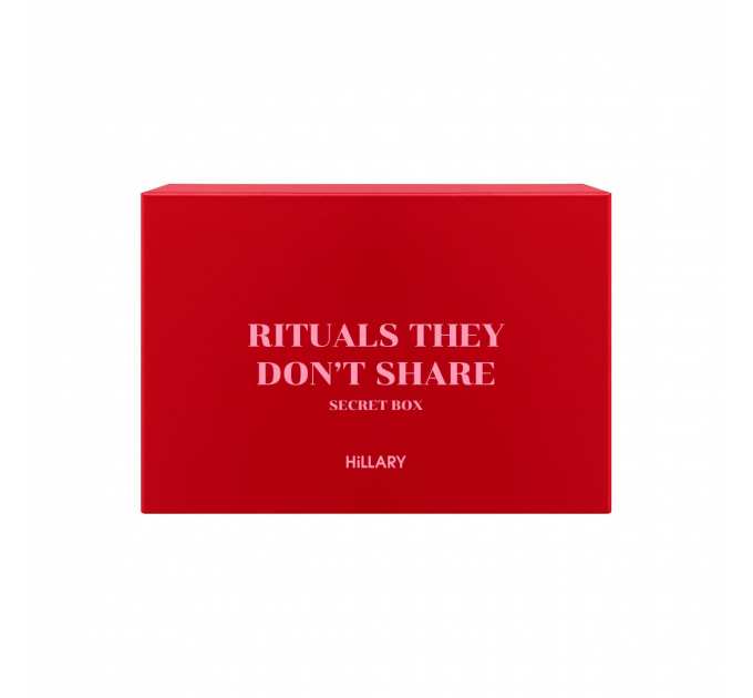 Набір таємної насолоди Hillary Rituals They Don’t Share Secret Box