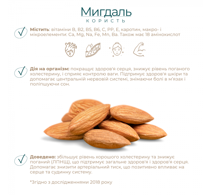 Гранола Горіхове тріо Gregory Mill Nuts' Trio, 1000 г + 3D-іграшка в подарунок