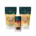 Набір граноли Pistachio & Mint, Banana 2 кг & Chocolate Coconut 500г у подарунок Gregory Mill