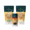 Набір граноли Pistachio & Mint, Banana 2 кг & Chocolate Coconut 500г у подарунок Gregory Mill