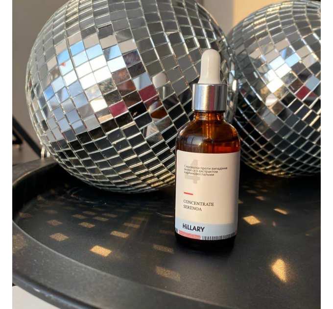Комплекс HBS Оновлення Hillary Hair Body Skin Renewal