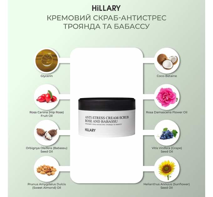 Подарунковий набір Hillary Love yourself