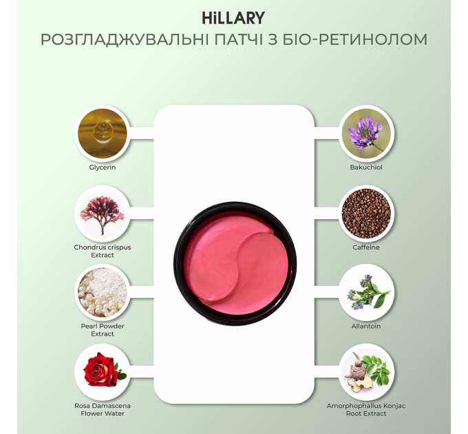 Подарунковий набір для мам Hillary Renewal ritual