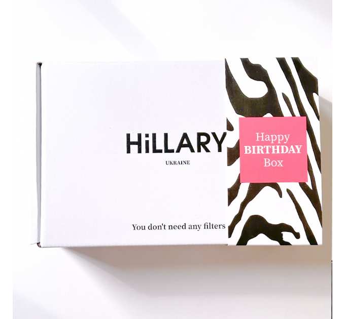 Подарунковий набір Hillary Daily moisturizing