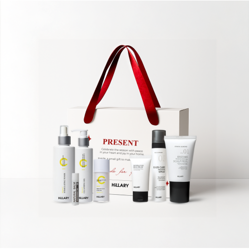 Святковий набір Hillary Present Exclusive Edition