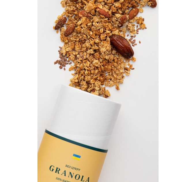 Гранола Gregory Mill Finik, 500 г