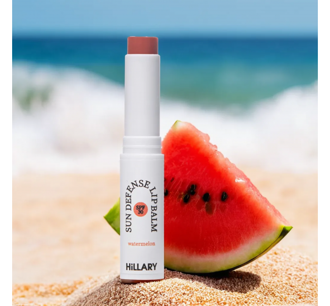 Комплексний сонцезахисний набір SPF Summer Box + Косметичка жовта, 22х15 см