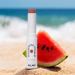 Комплексний сонцезахисний набір SPF Summer Box + Косметичка жовта, 22х15 см