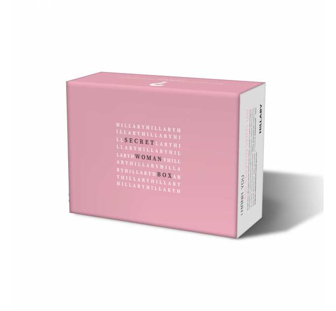 Набір Hillary Secret Woman Beauty Box