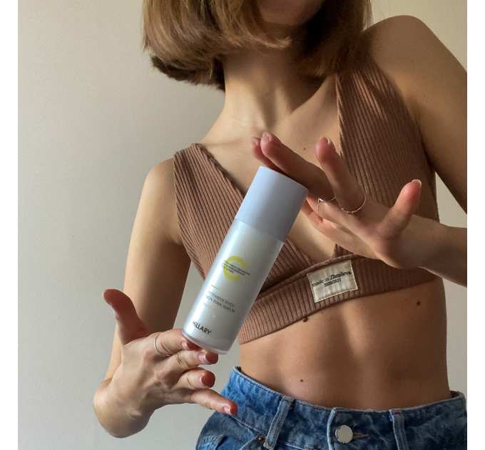 Комплекс HBS Перезавантаження Hillary Hair Body Skin Rebooting