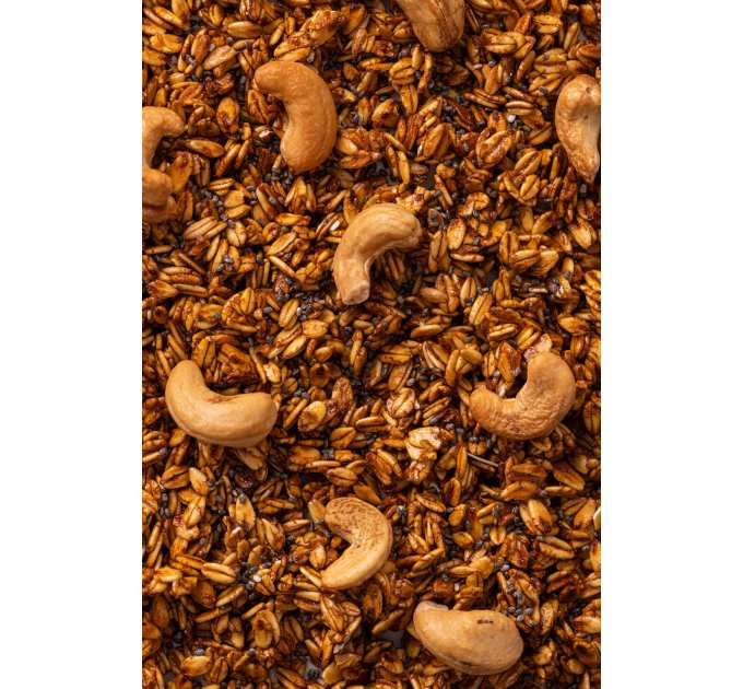 Смачний набір Gregory Boх Ginger, Sweet Cashew & Finik, 1500 г