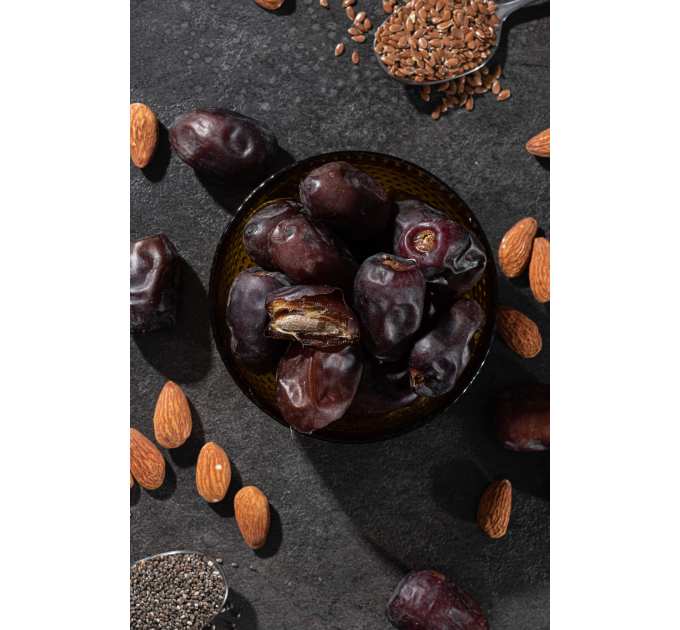 Смачний набір Gregory Boх Ginger, Sweet Cashew & Finik, 1500 г