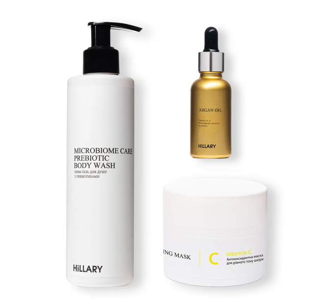 Комплекс HBS Живлення Hillary Hair Body Skin Nutrition