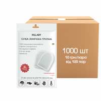 Блок грілок для ніг Hillary, 1000 шт.