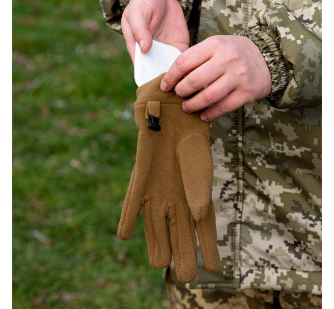 Грілка для тіла, ніг, рук туристична хімічна Warm Touch Pad, 10 пар