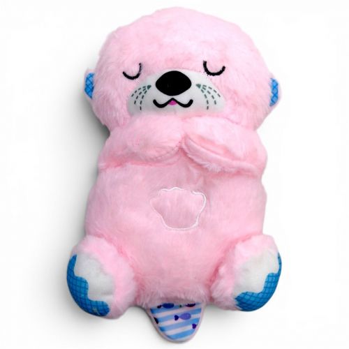 Мʼяка іграшка-нічник (дихаюча) 