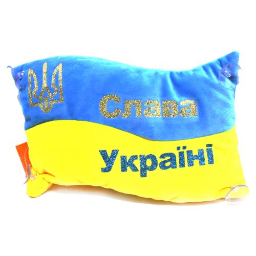 Подушка на присосках 