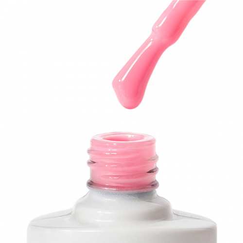 Цветная база Nice for you Color base №024 Ярко-розовая 8.5 г