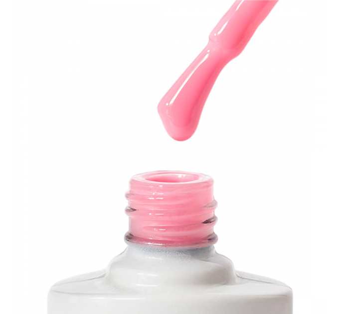 Цветная база Nice for you Color base №024 Ярко-розовая 8.5 г