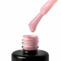 Цветная база Nice for you Color base №027 Светло-розовая 12 г