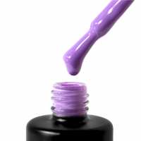 Цветная база Nice for you Color base №018 Лавандовая 12 г